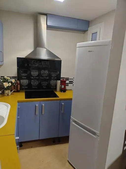 La Casita De Briales Apartment Malaga