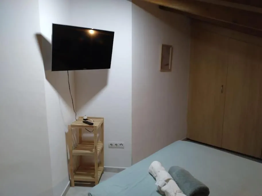 La Casita De Briales Apartment Malaga