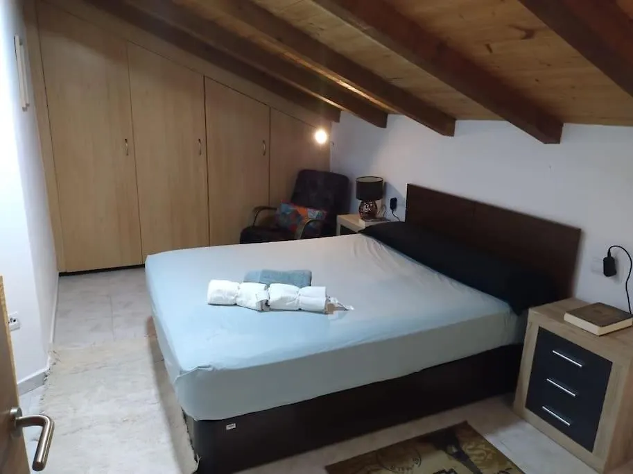 La Casita De Briales Apartment Malaga