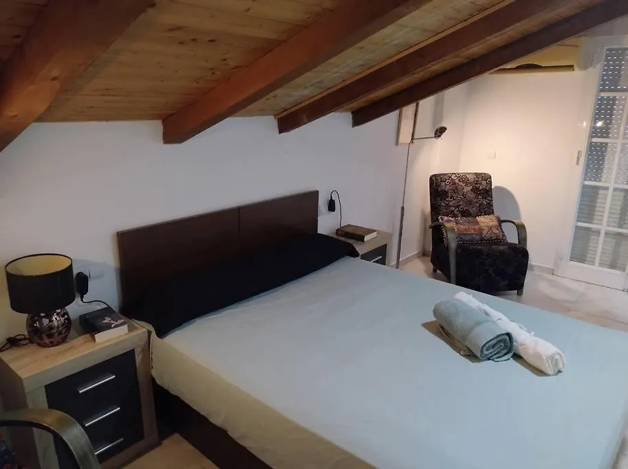 La Casita De Briales Apartment Malaga