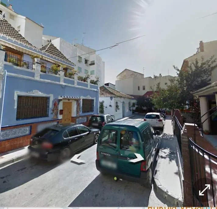 La Casita De Briales Apartment Malaga Spain