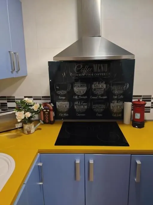 La Casita De Briales Apartment Malaga