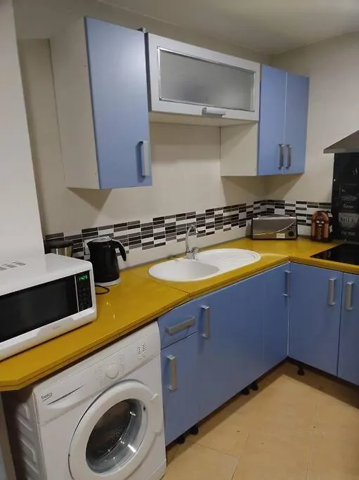 La Casita De Briales Apartment Malaga Spain